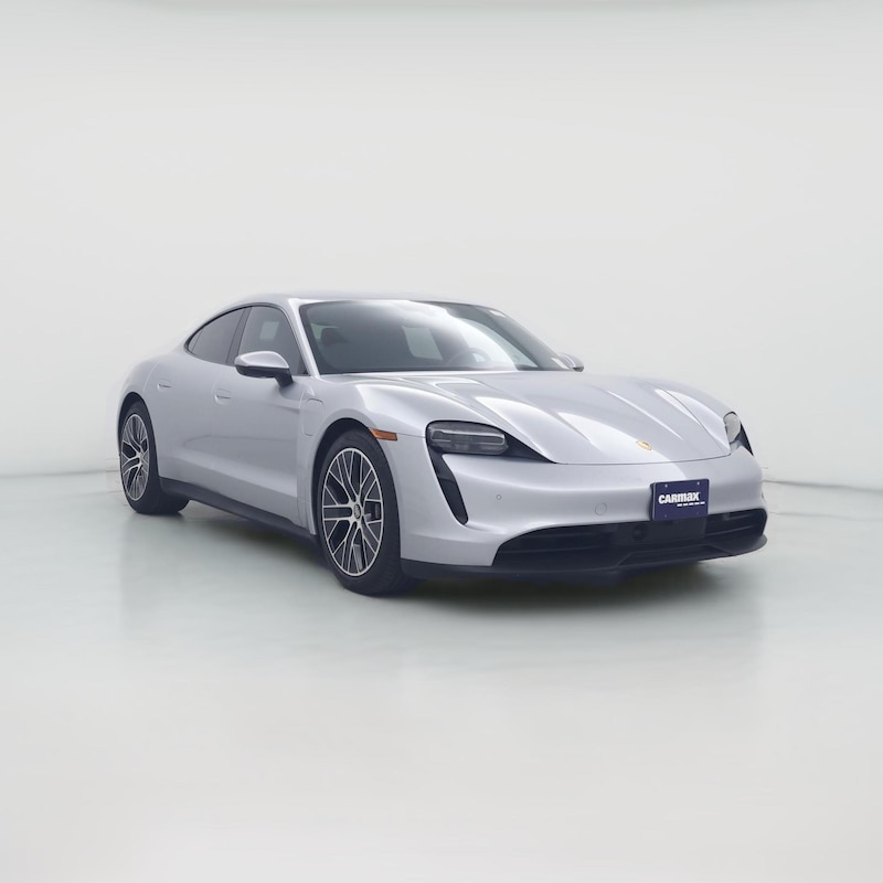 2022 Porsche Taycan Electric