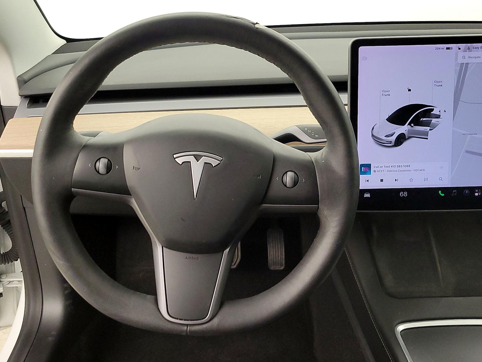 Automated Cruise Control