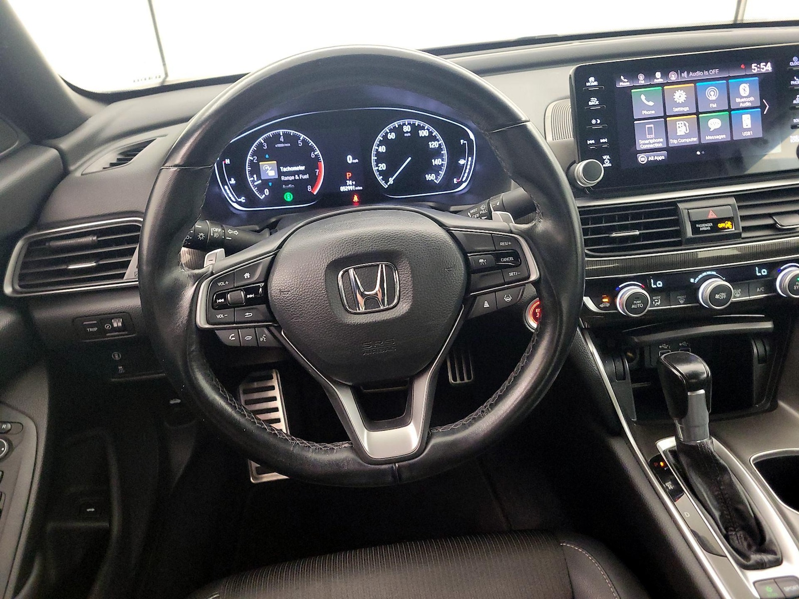 Automated Cruise Control