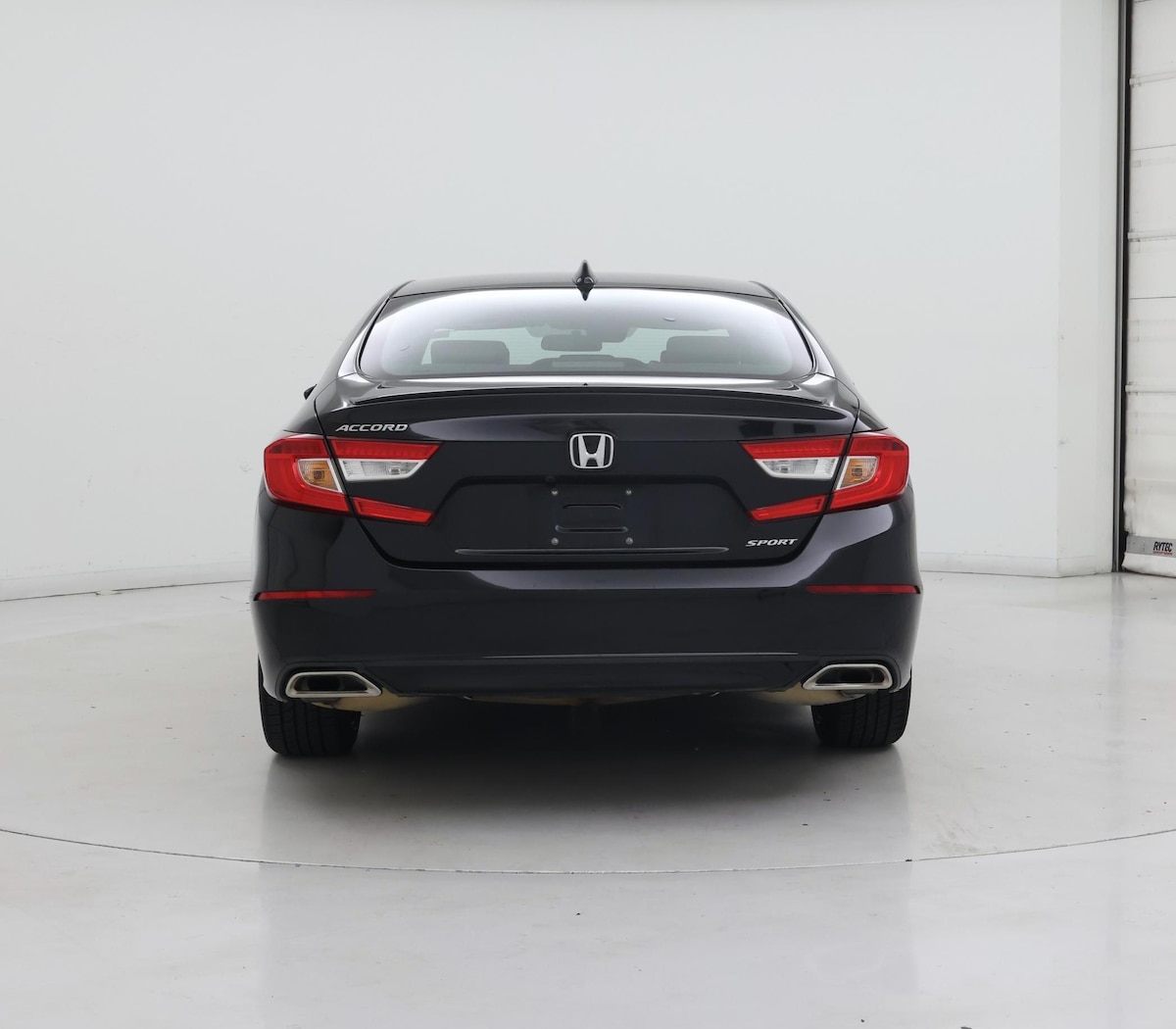 Rear