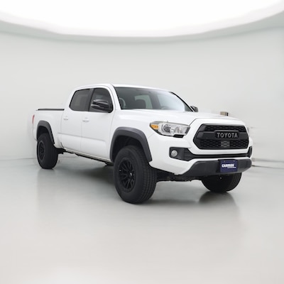 2017 Toyota Tacoma TRD Off Road