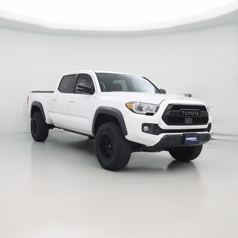 2017 Toyota Tacoma TRD Off Road