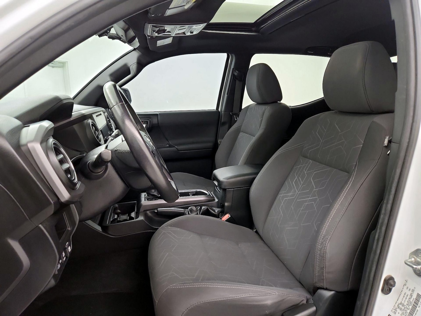 Front Seat Heaters