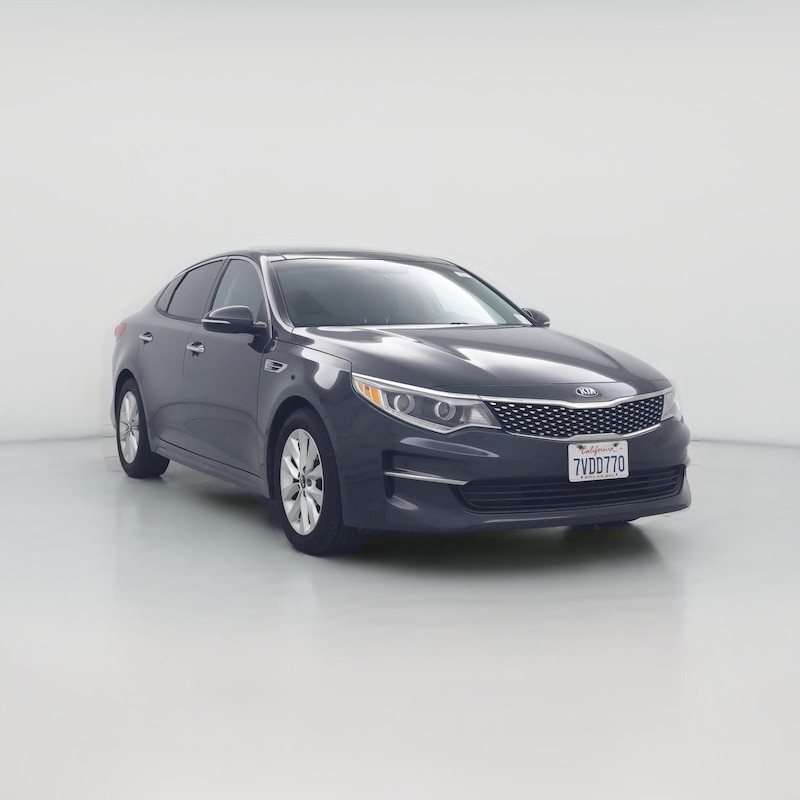 2016 Kia Optima EX