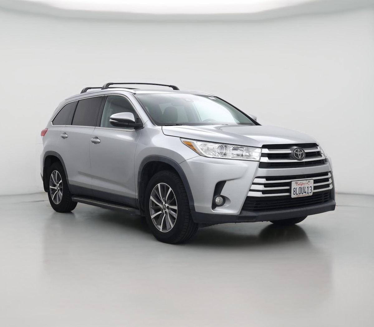 Featured vehicle