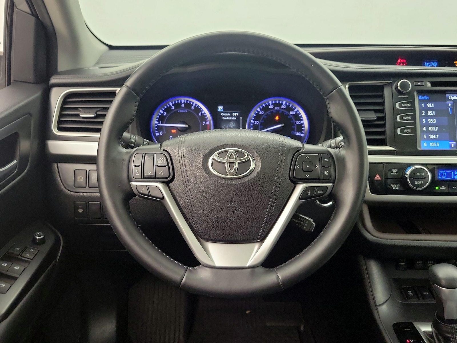 Automated Cruise Control