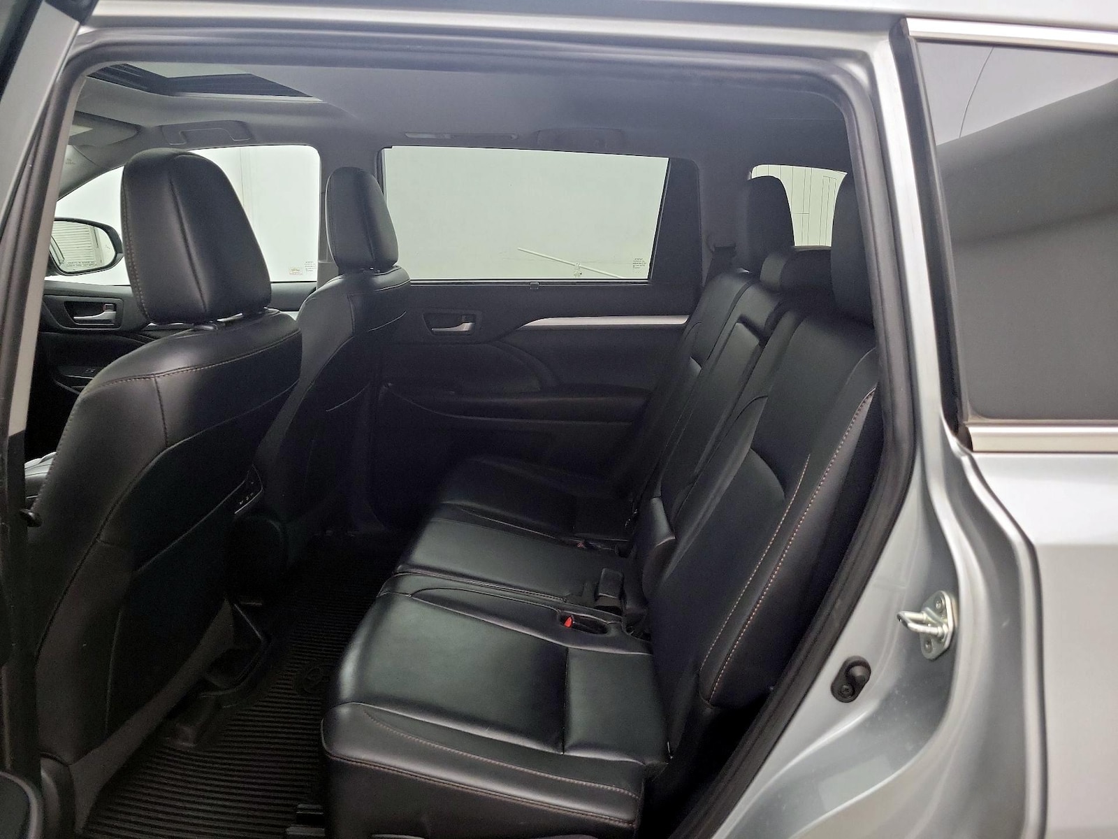 Rear Air Conditioning