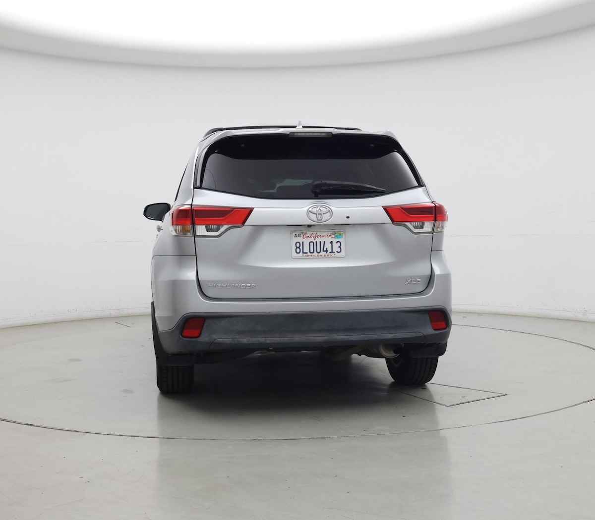 Rear