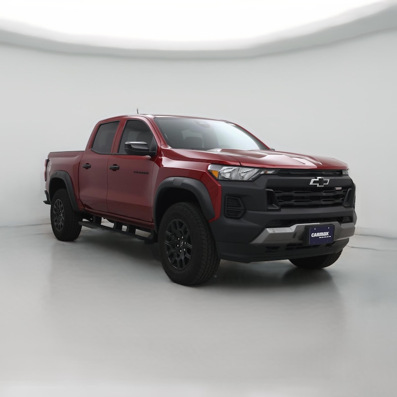 2026 Chevrolet Colorado LT Trail Boss