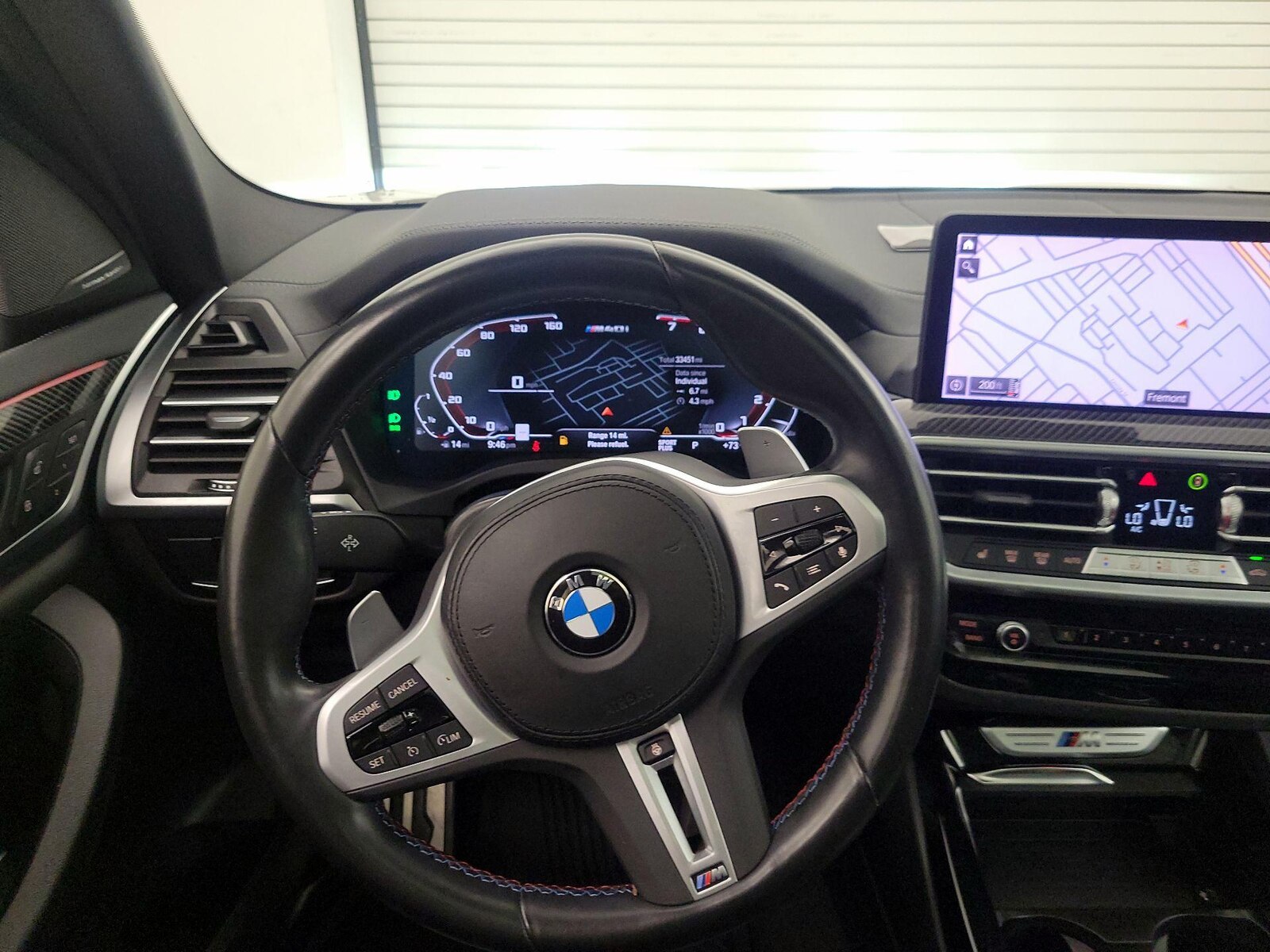 Lane Departure Warning