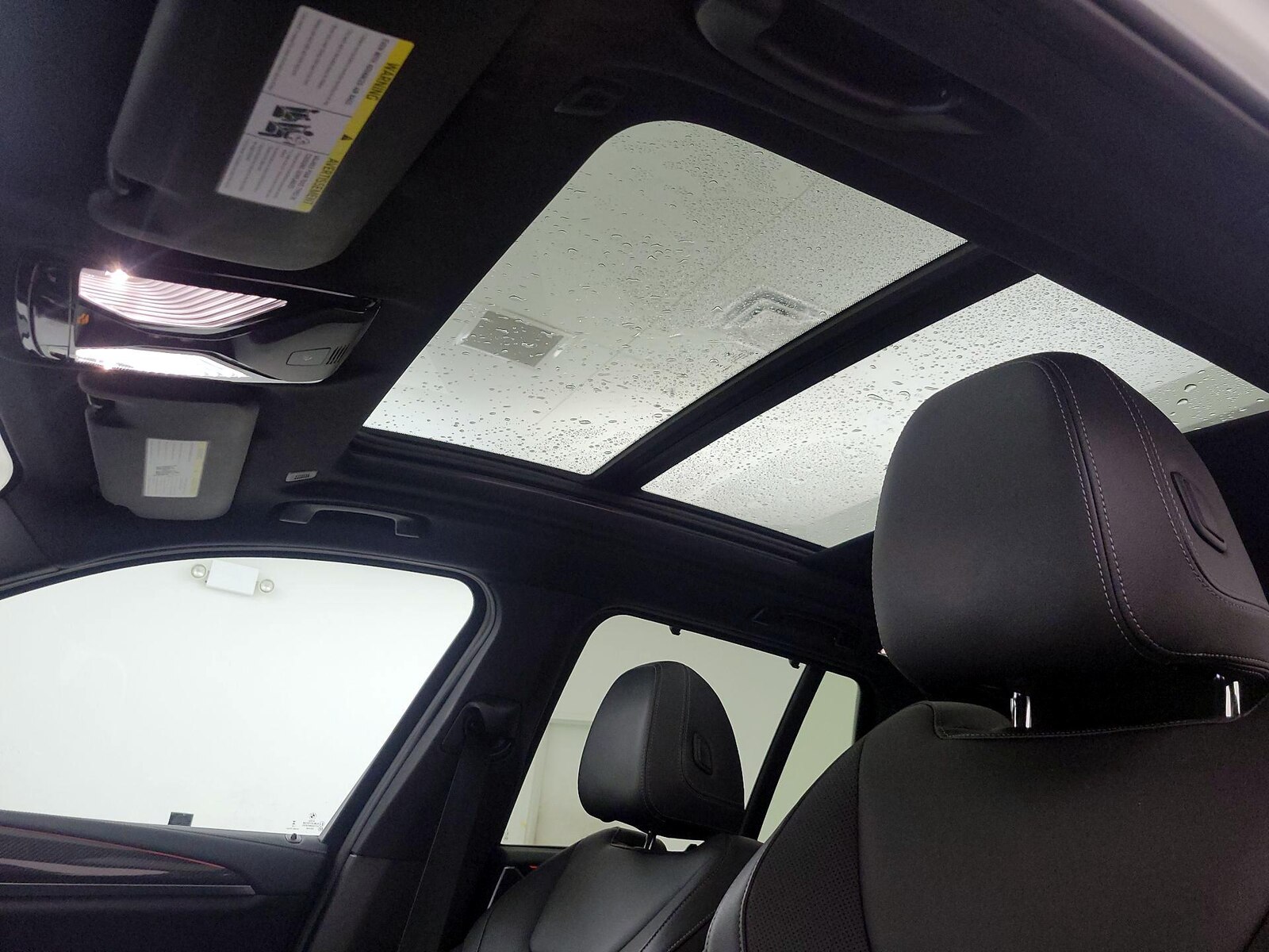 Panoramic Sunroof