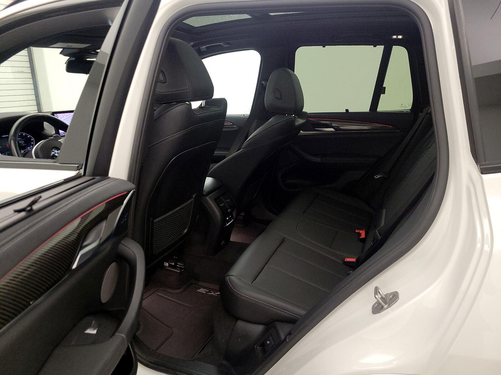 Rear Air Conditioning