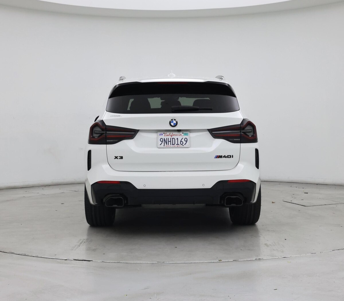Rear