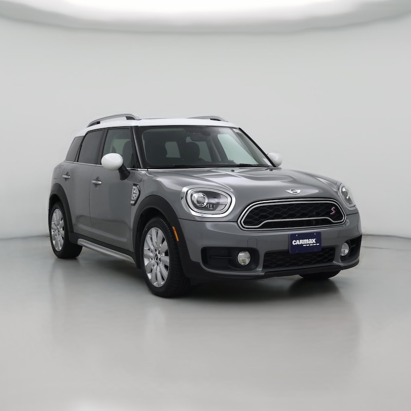 2018 Mini Cooper Countryman S