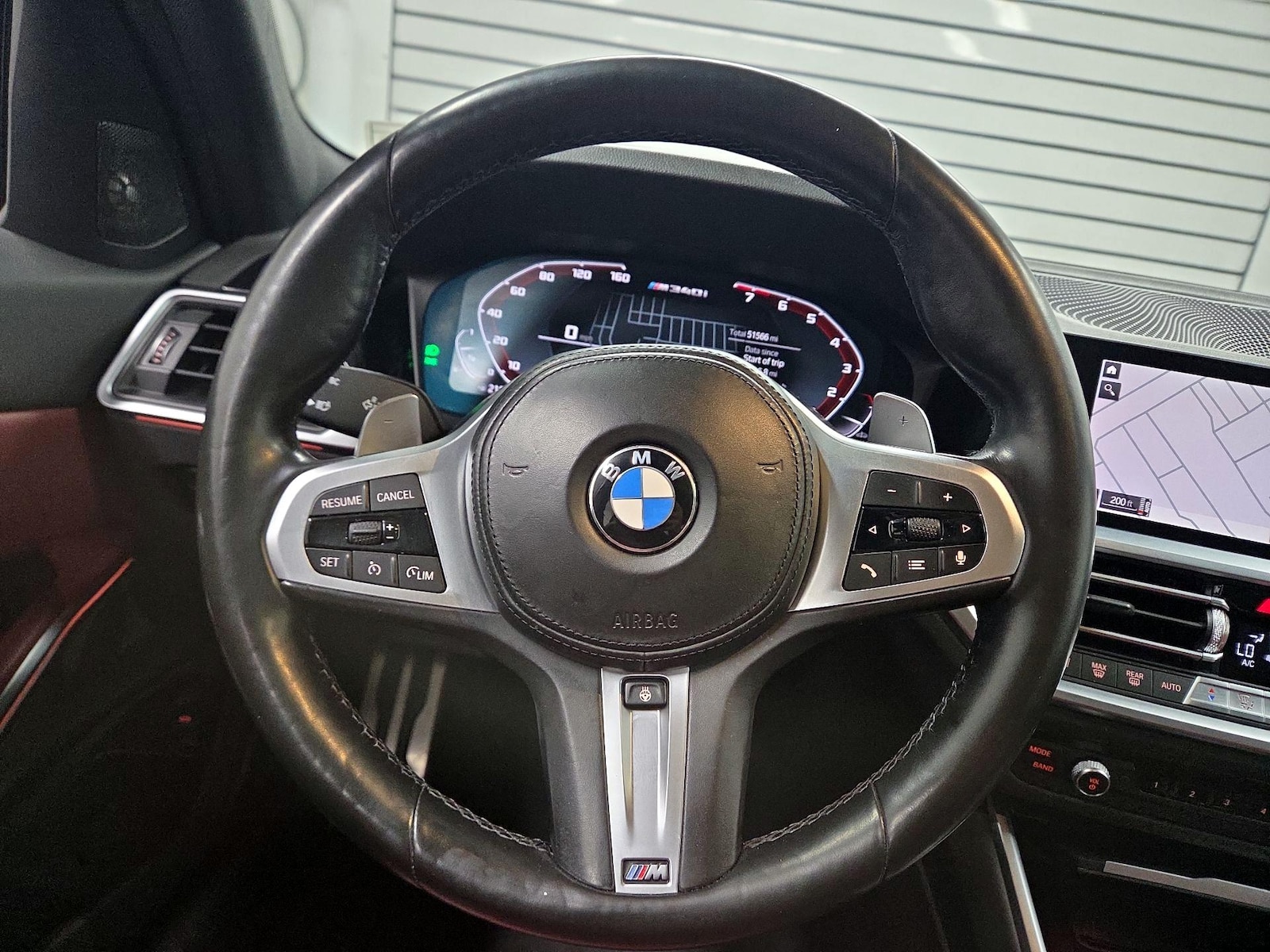 Lane Departure Warning