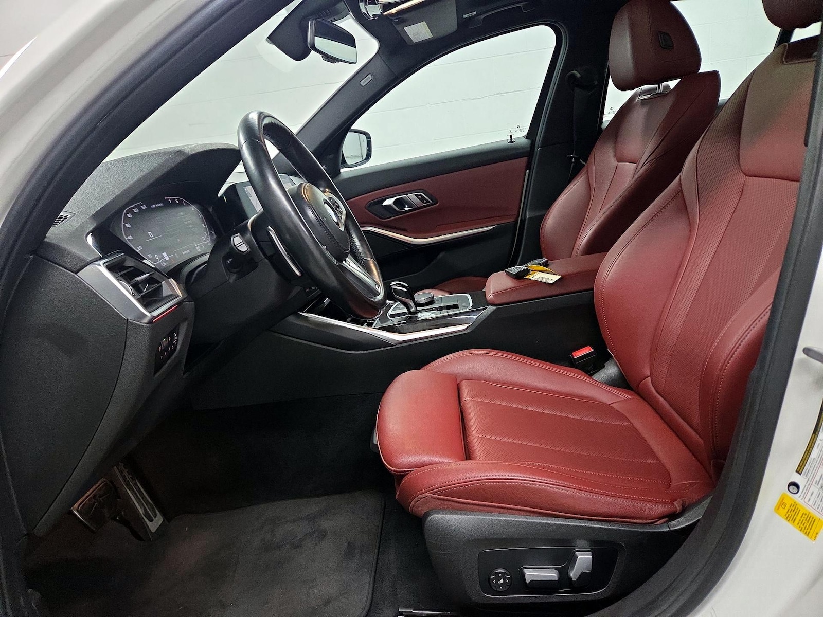 Front Seat Heaters