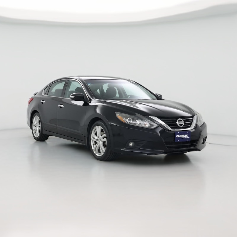 2017 Nissan Altima SL