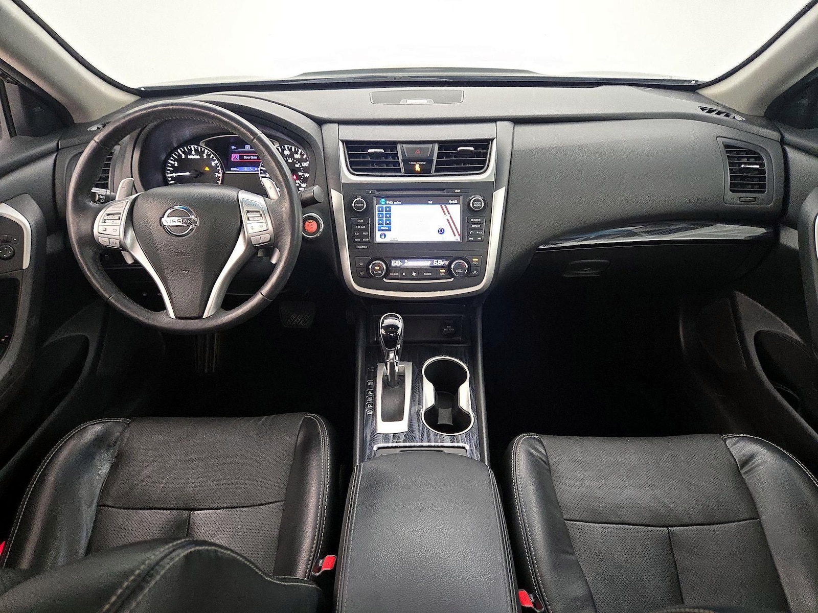 Navigation System