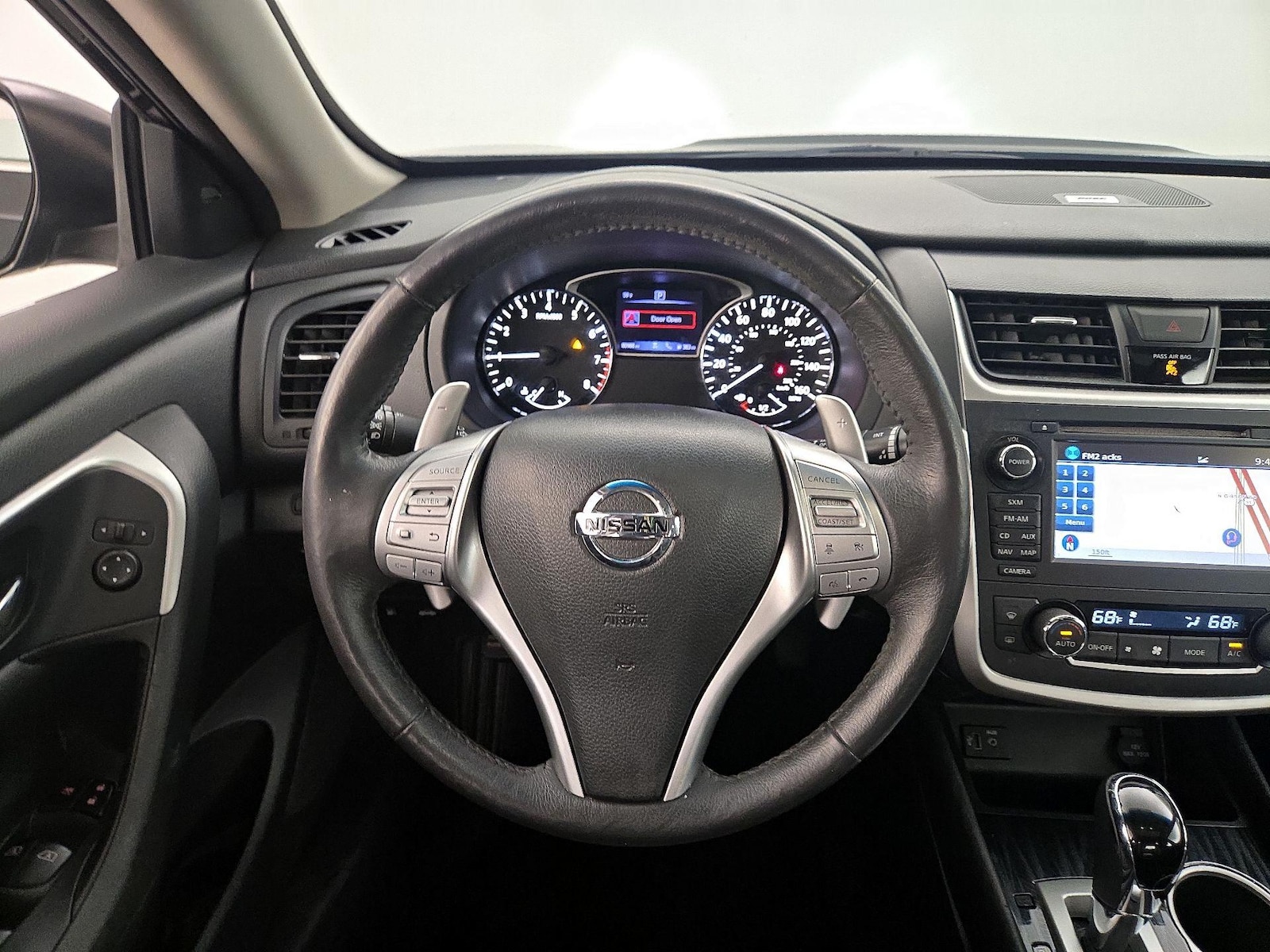 Automated Cruise Control