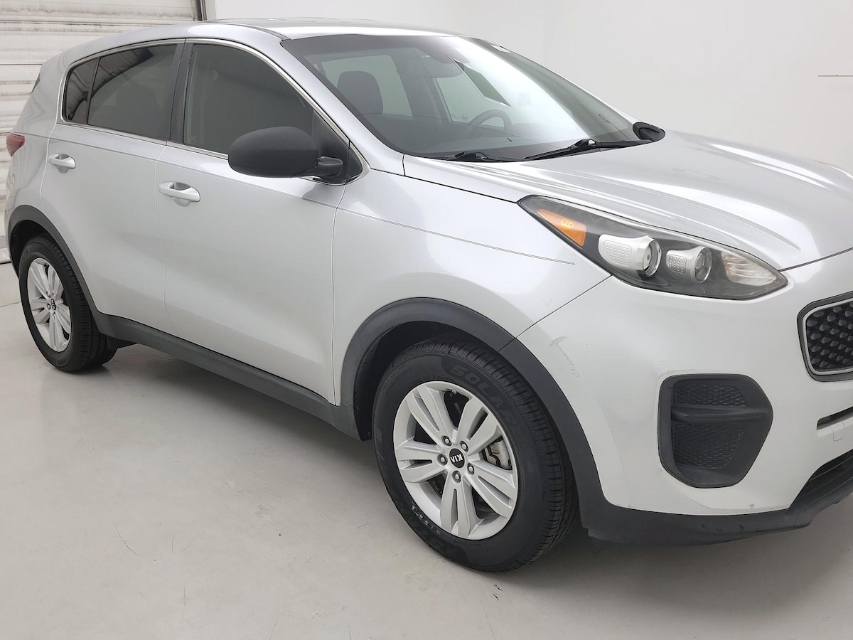 Featured vehicle