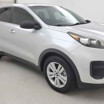 Vehicle exterior view