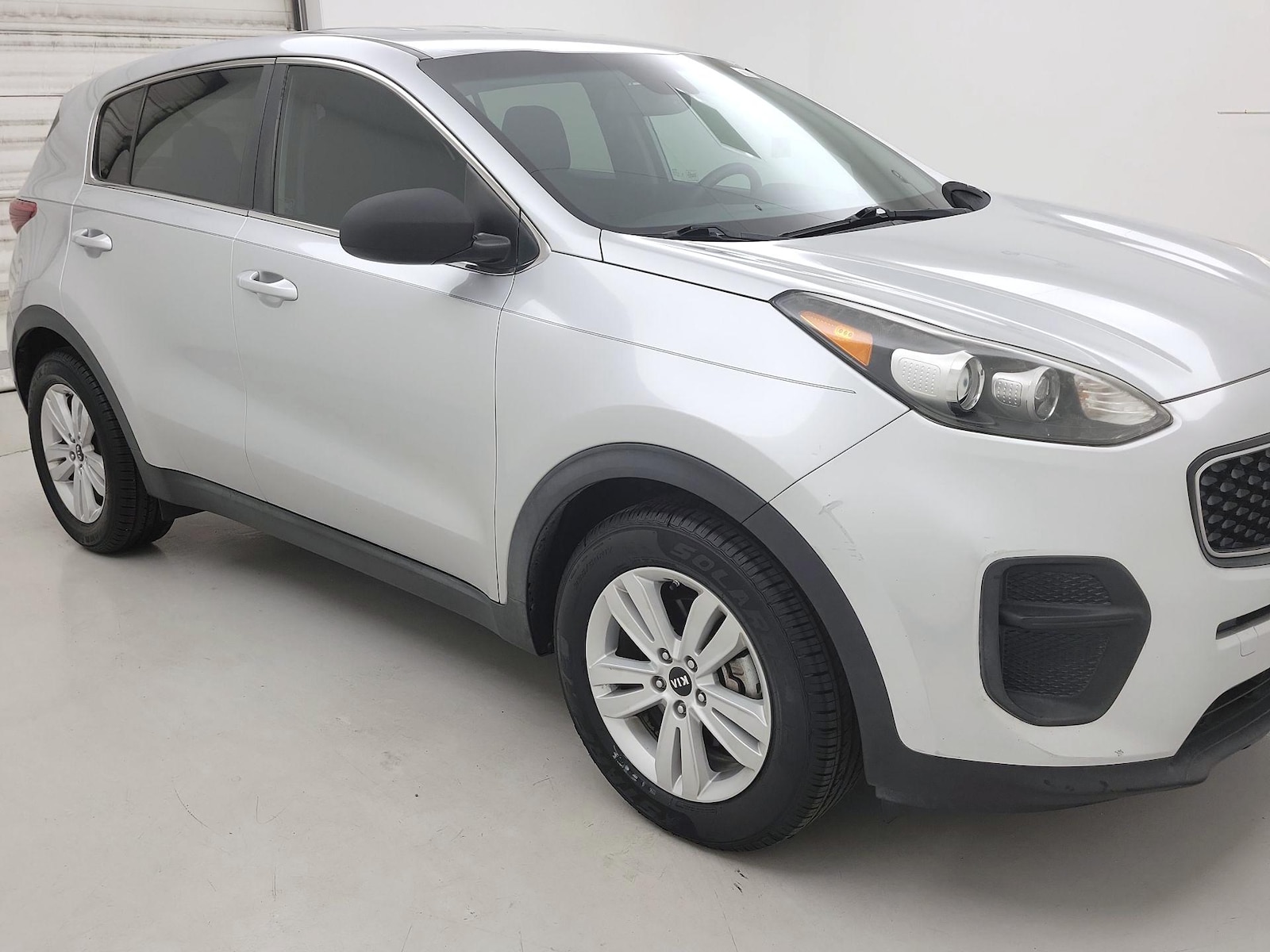 2017 Kia Sportage