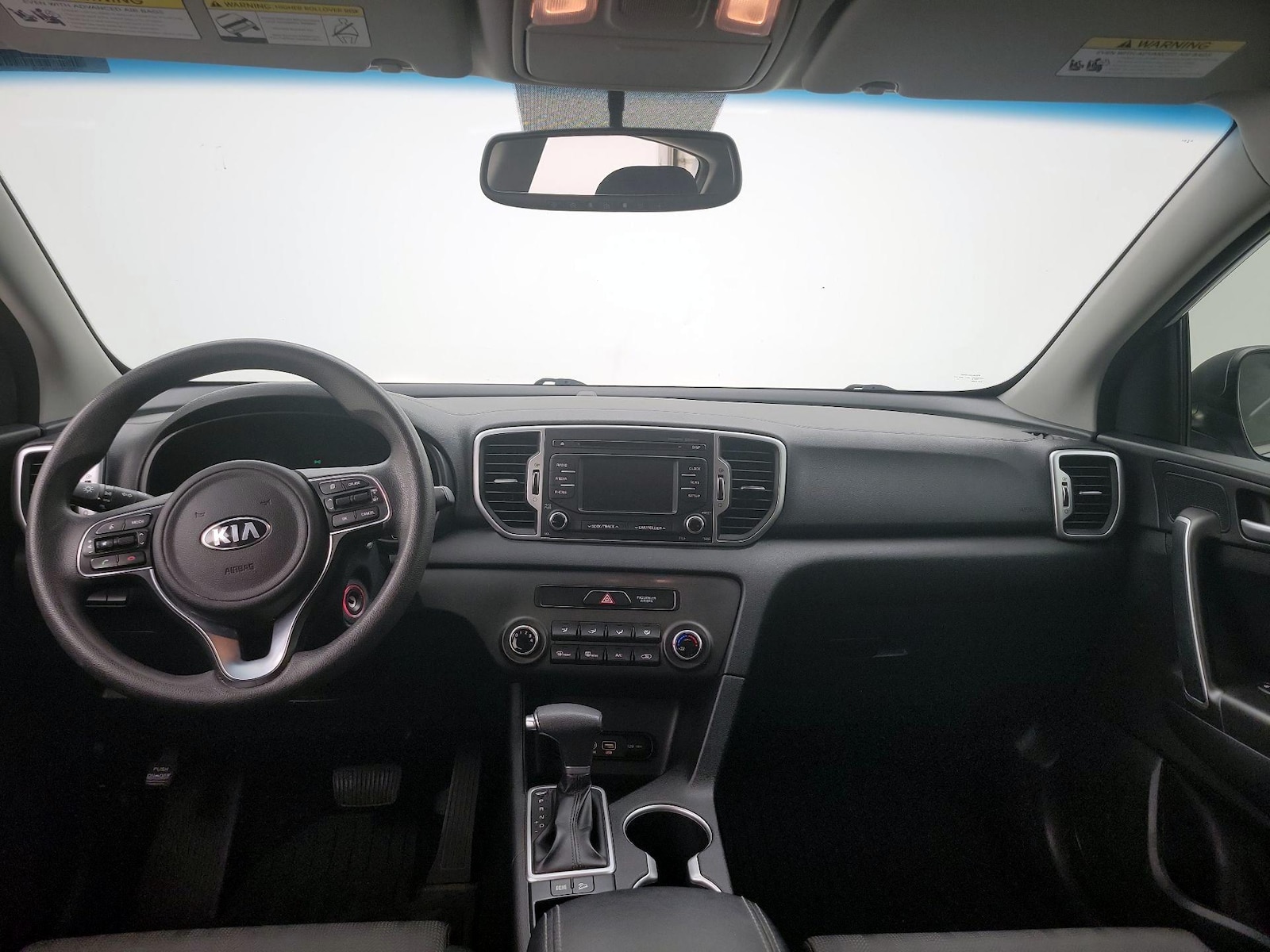 Rear View Camera