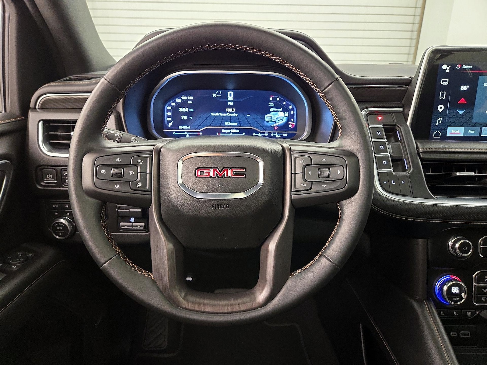 Lane Departure Warning