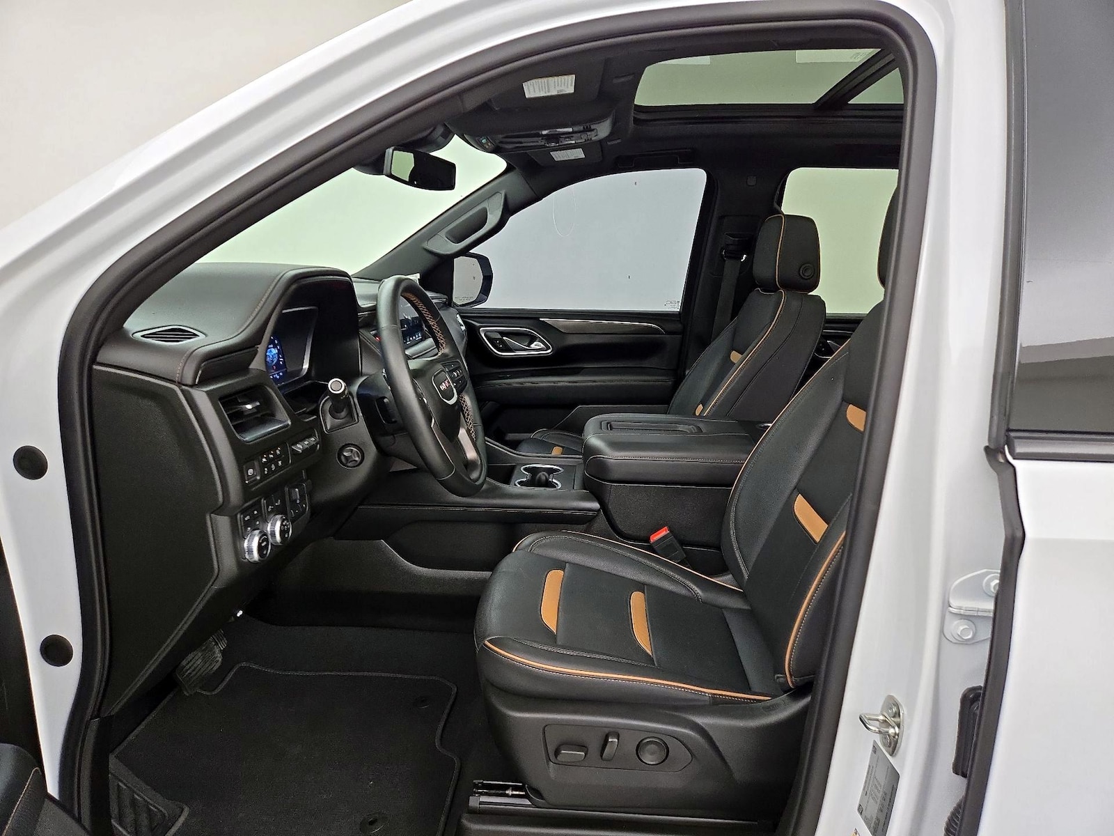 Front Seat Heaters