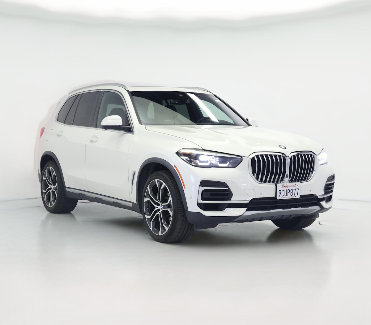 Featured vehicle