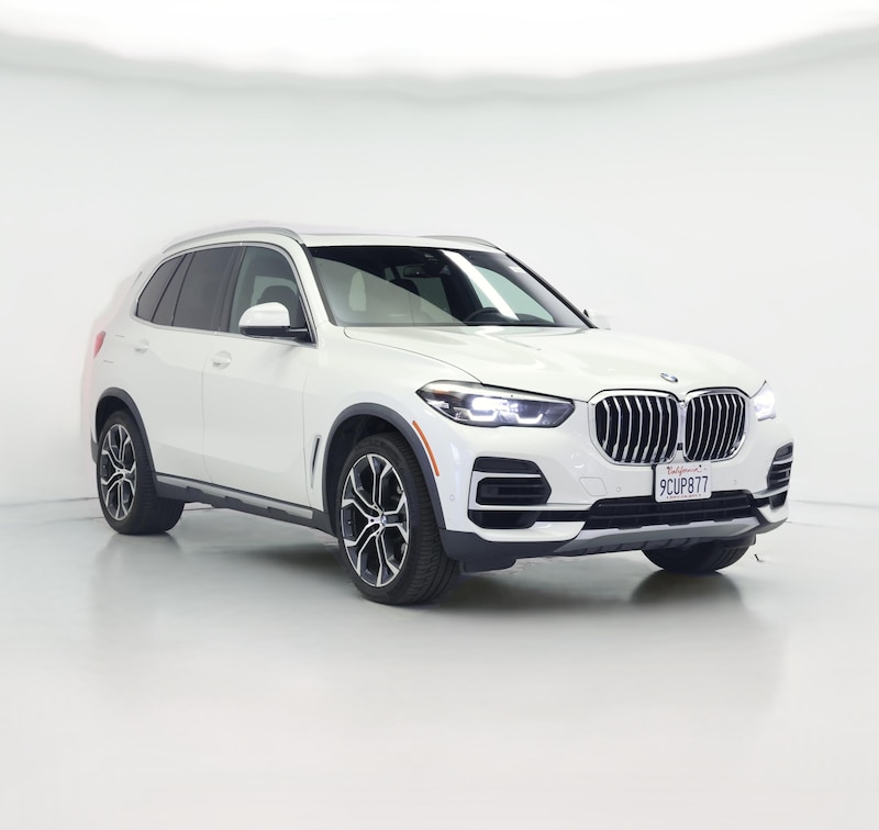 2022 BMW X5 sDrive40i