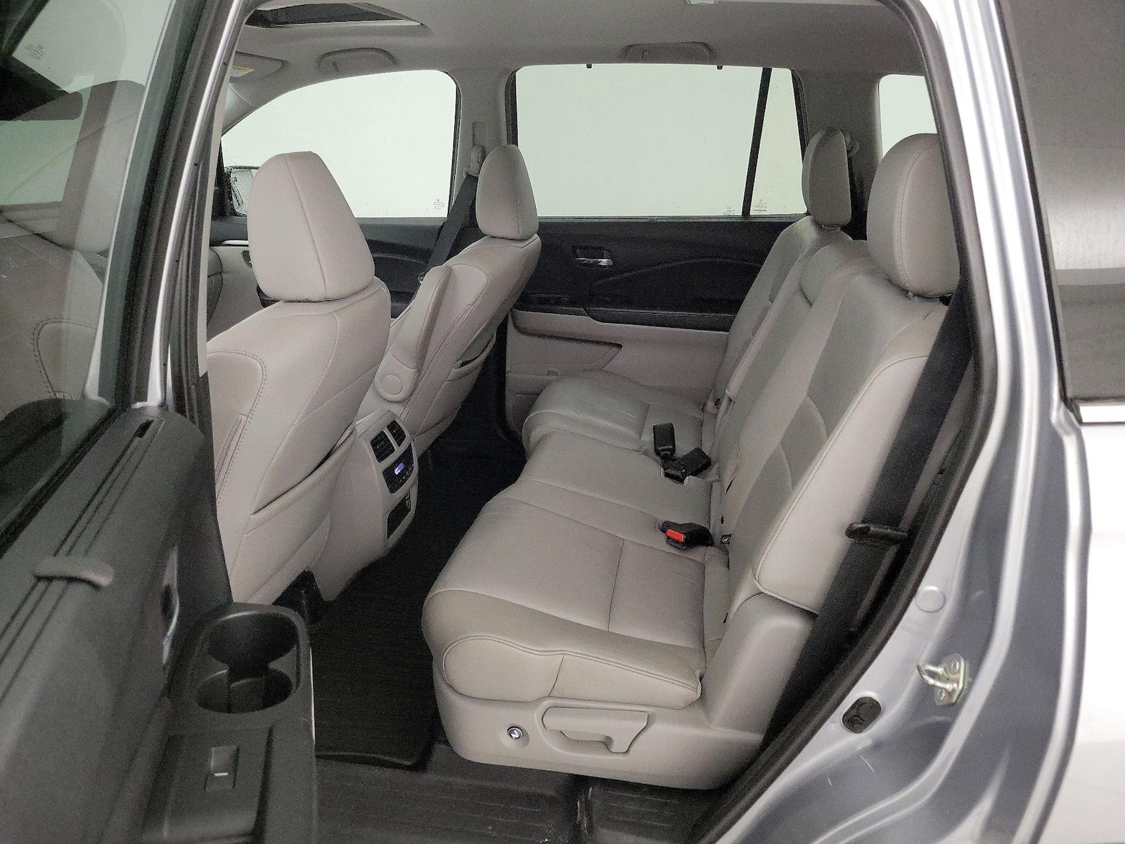 Rear Air Conditioning