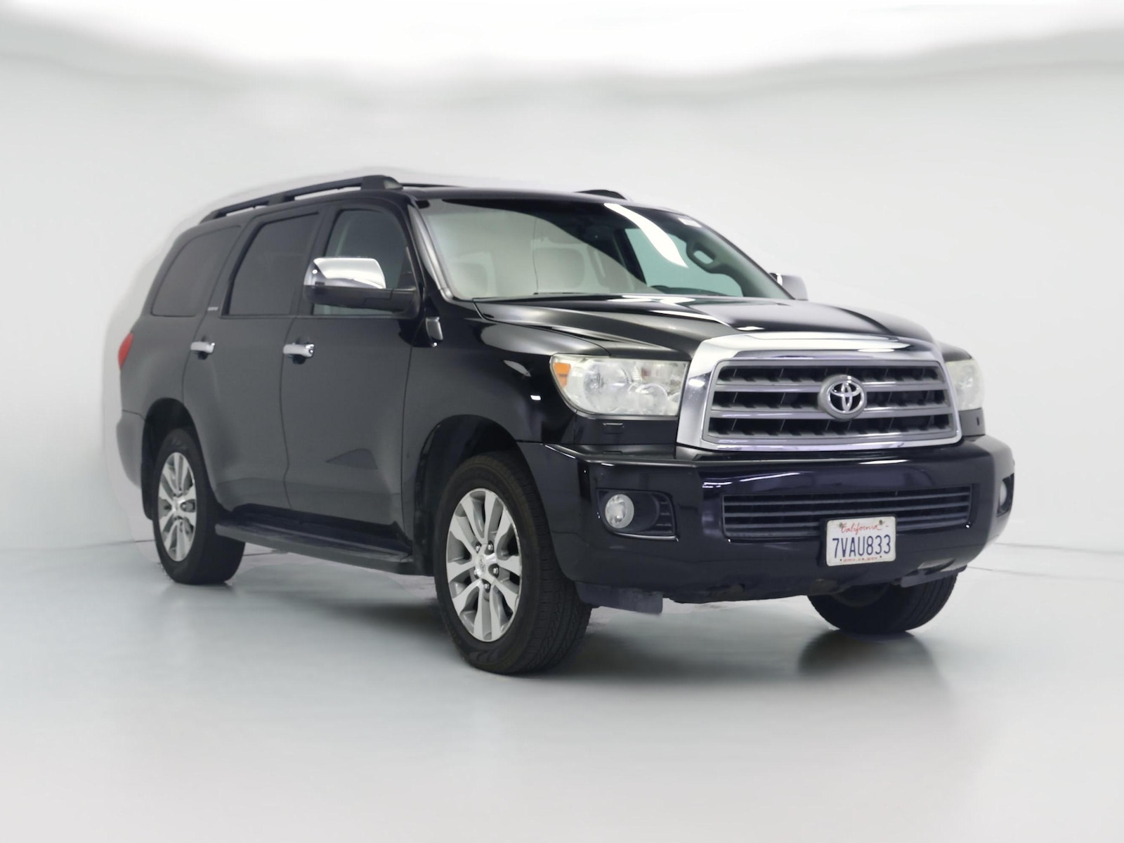 2016 Toyota Sequoia
