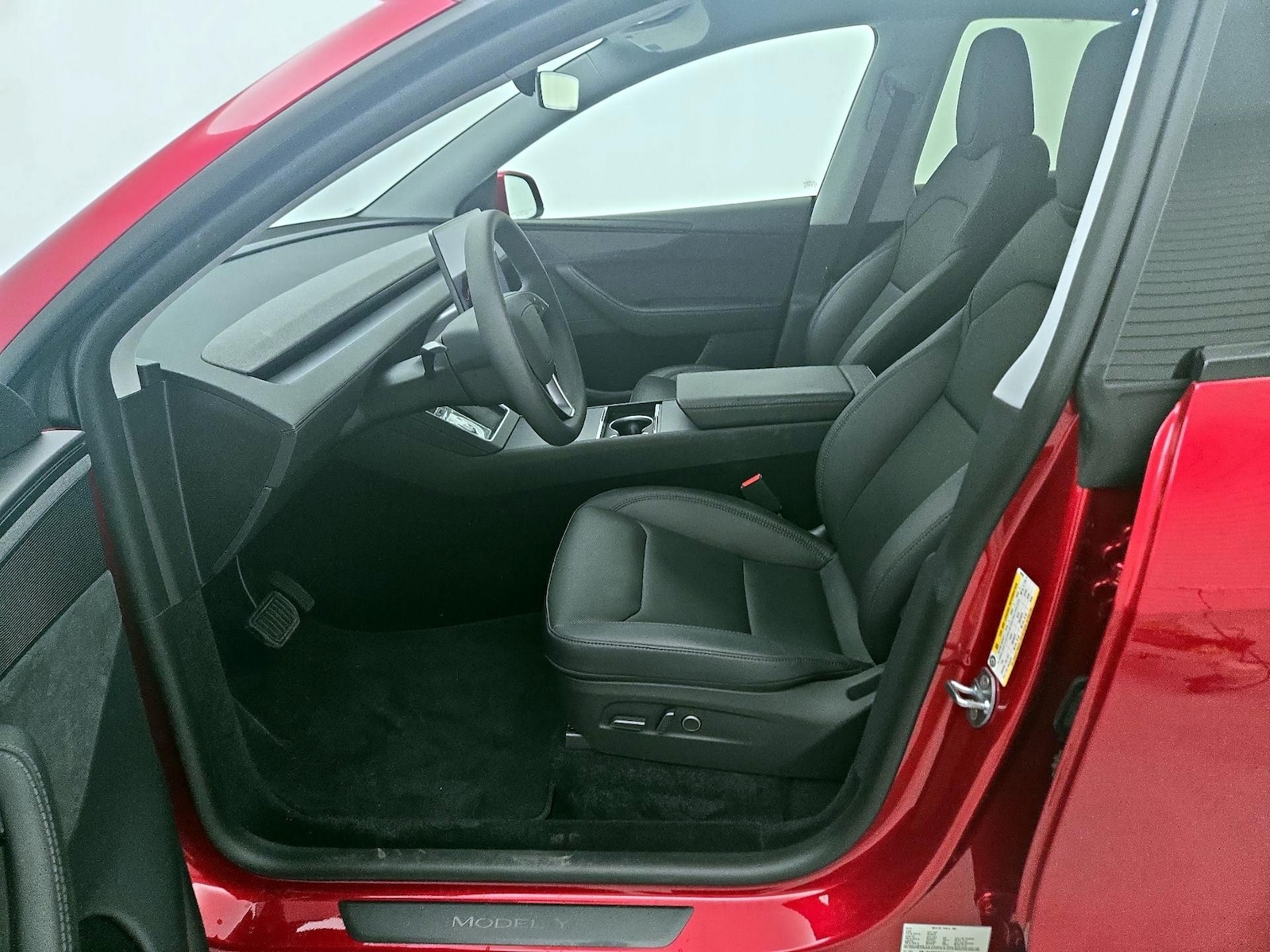 Front Seat Heaters