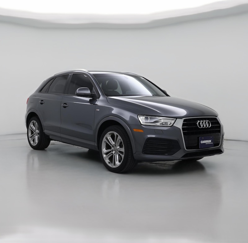 2018 Audi Q3 Premium