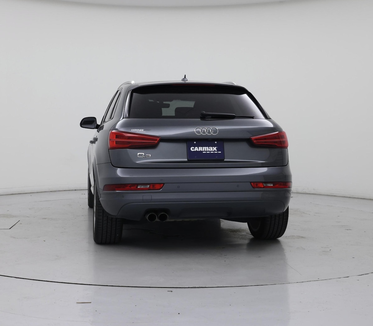 Rear