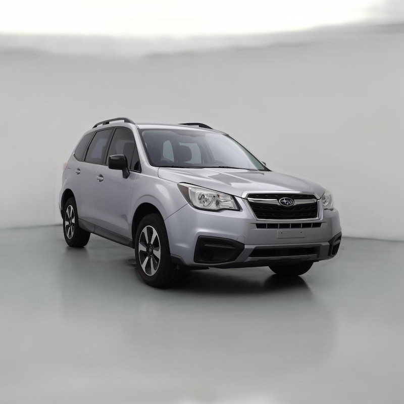 2017 Subaru Forester 2.5I