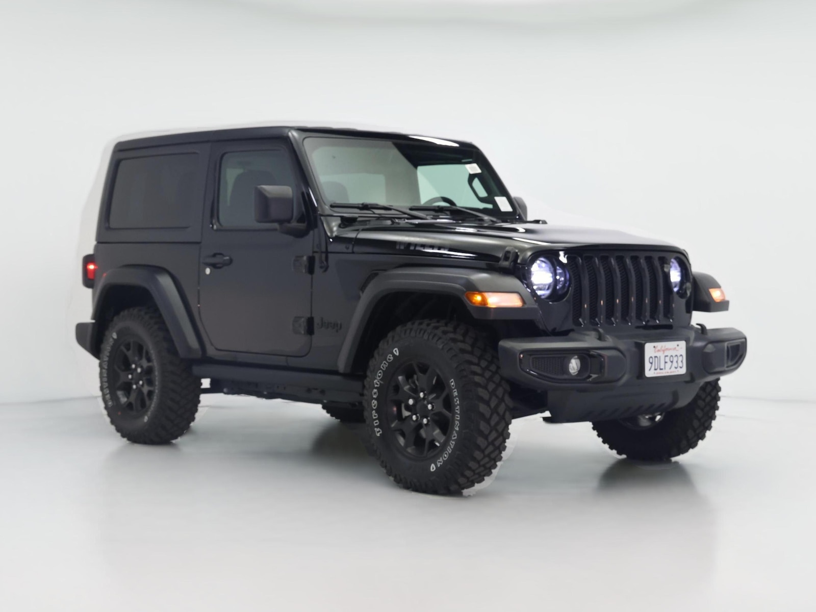 2022 Jeep Wrangler