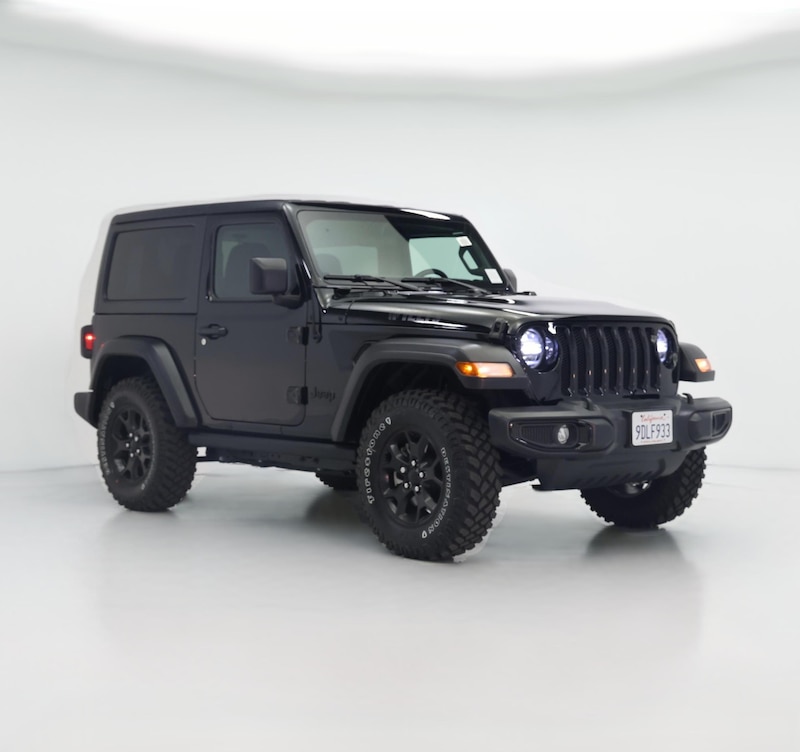 2022 Jeep Wrangler Willy's