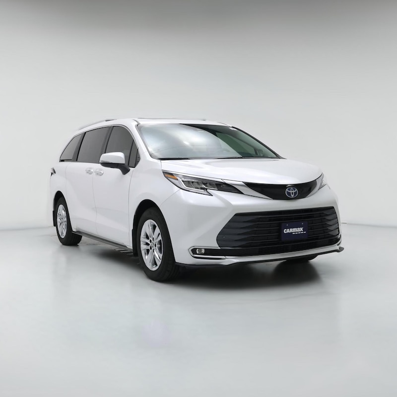 2024 Toyota Sienna Hybrid Limited
