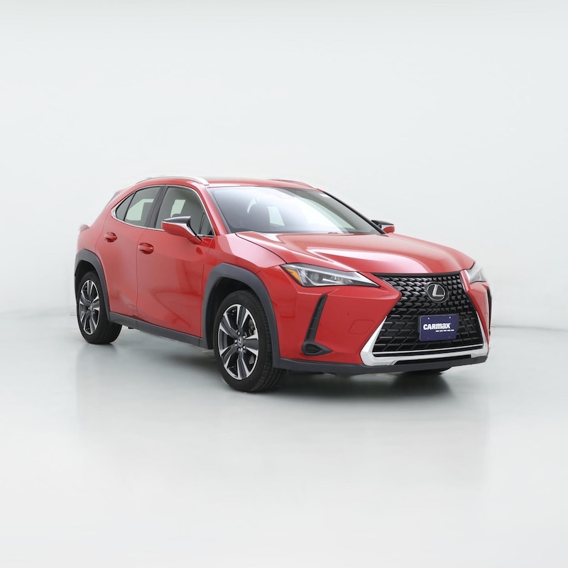 2019 Lexus UX 200 Luxury