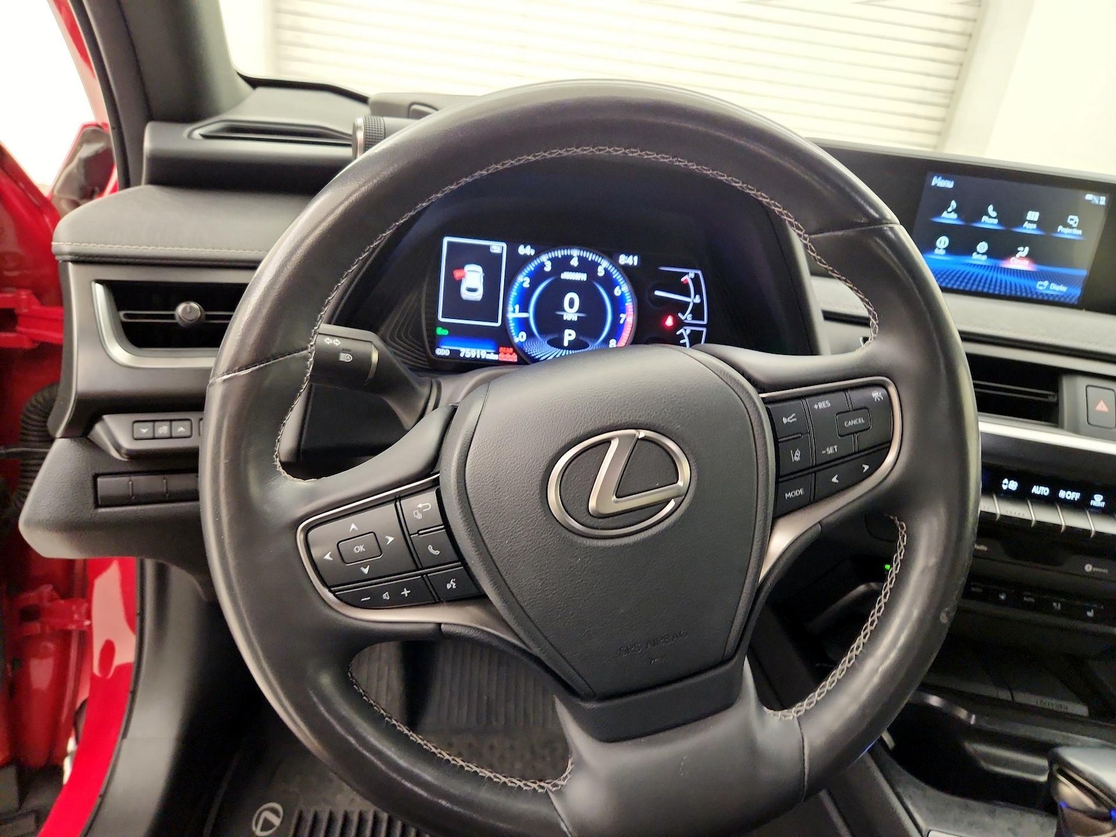Automated Cruise Control