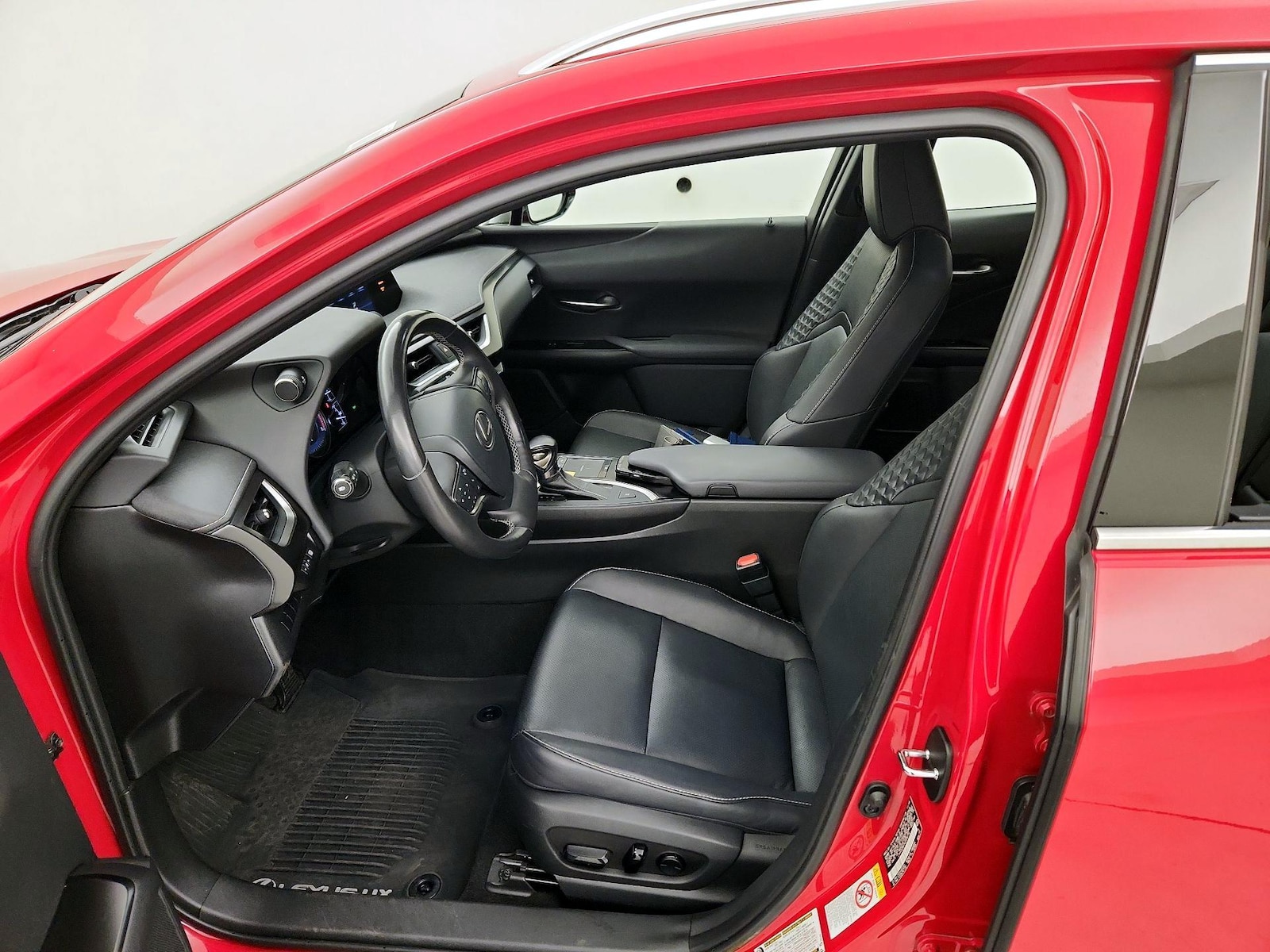 Front Seat Heaters