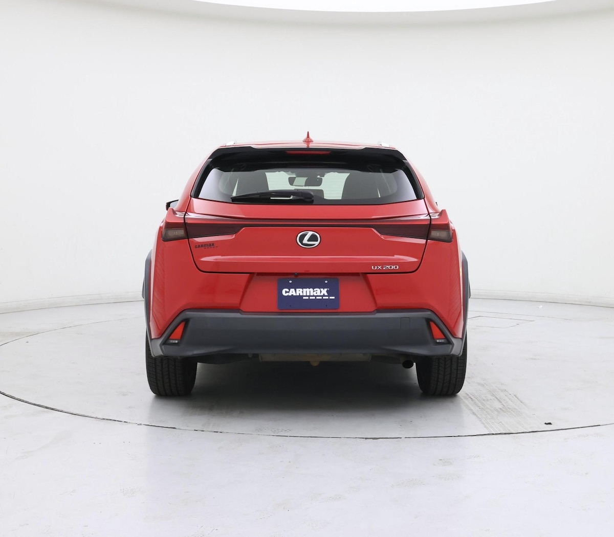 Rear