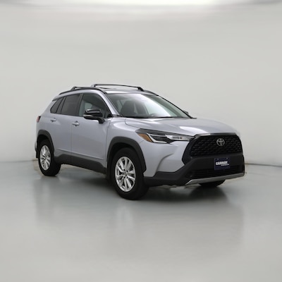 2025 Toyota Corolla Cross LE