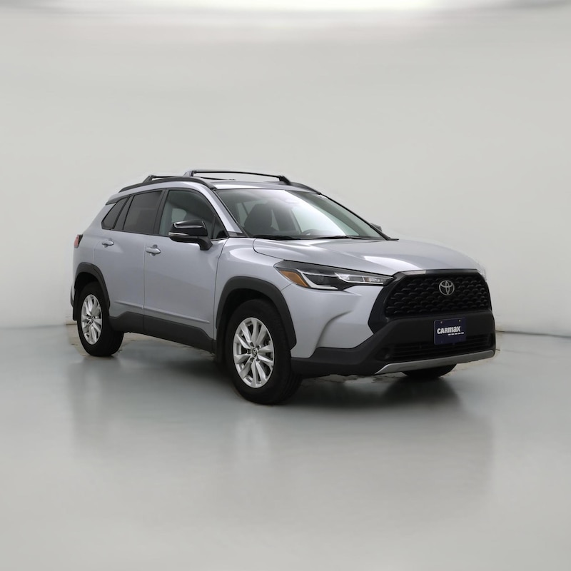 2025 Toyota Corolla Cross LE