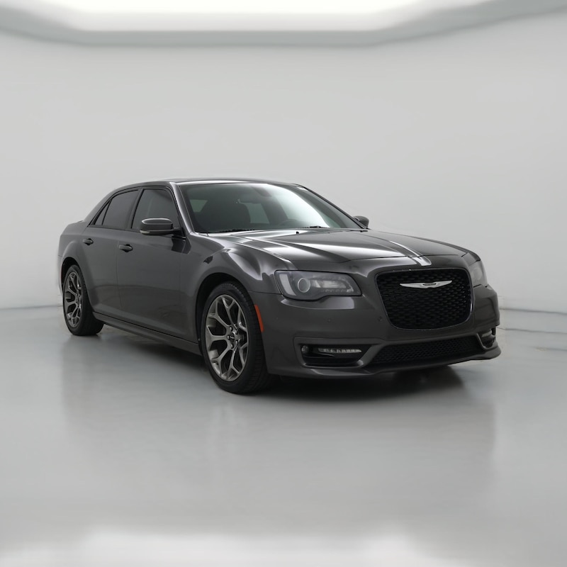 2018 Chrysler 300 S