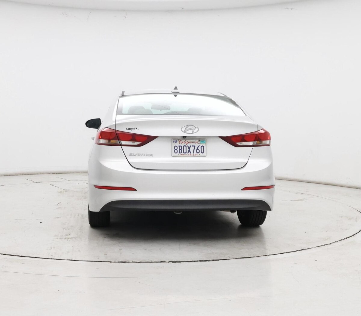 Rear