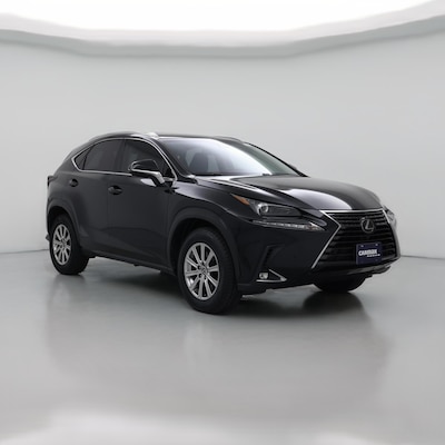 Recommended categories heading image of the selected vehicle
