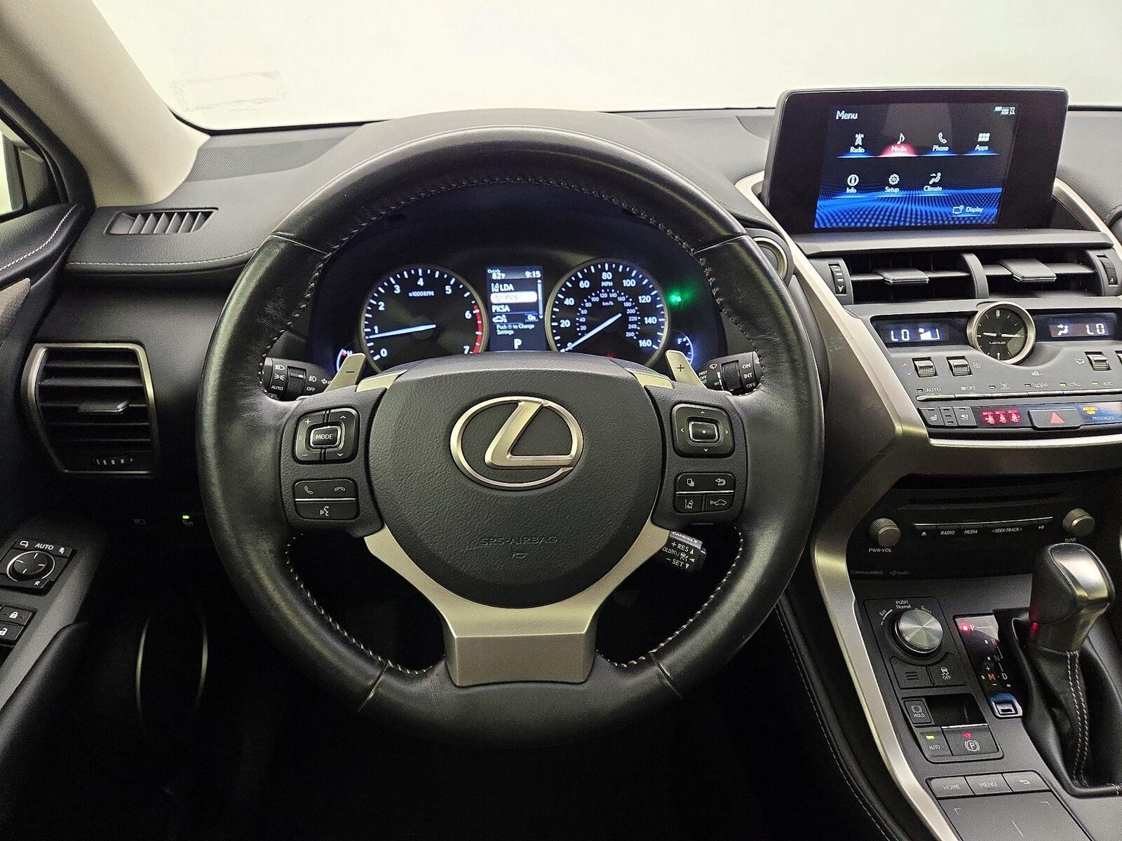 Automated Cruise Control